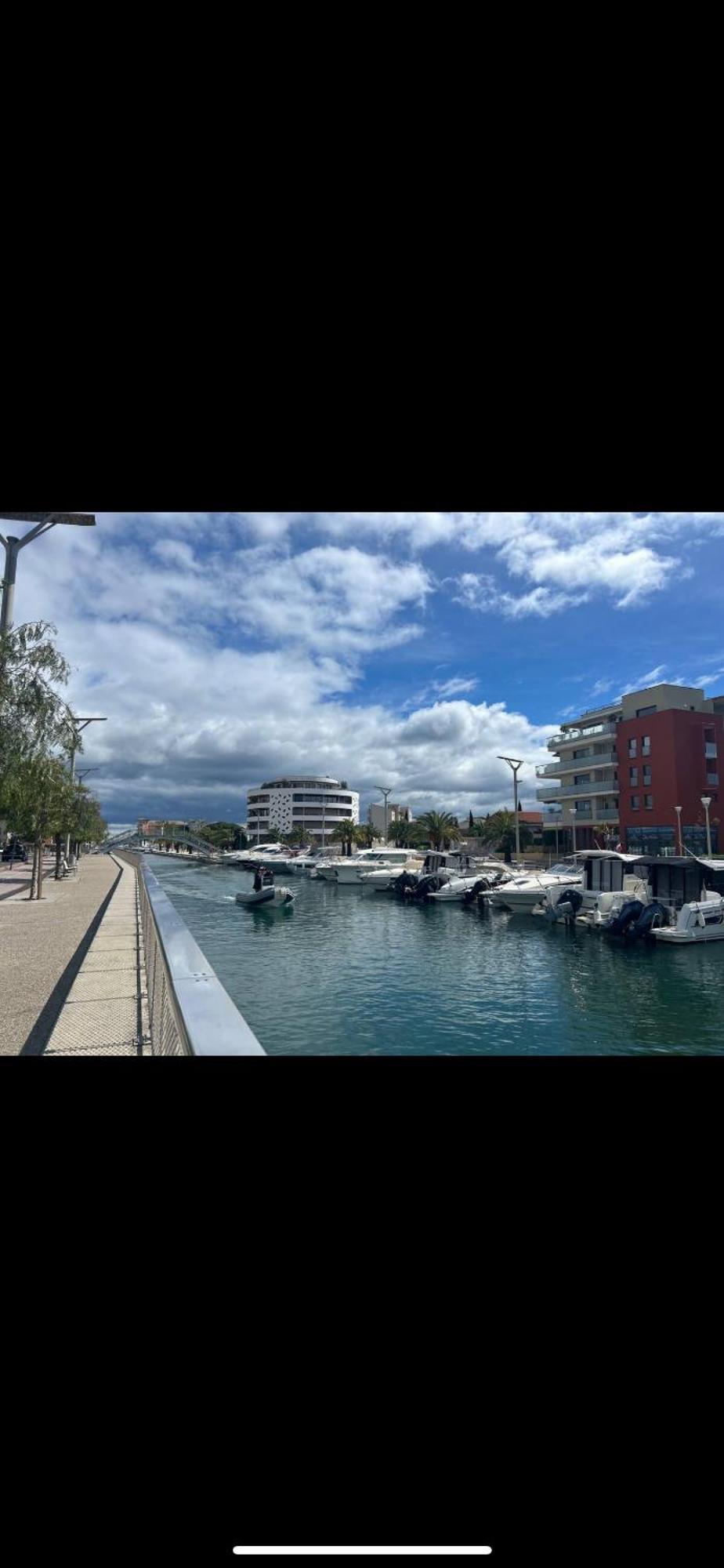 Appartement T3 5 -10 Min A Pied De La Et 10 Min Aqualand